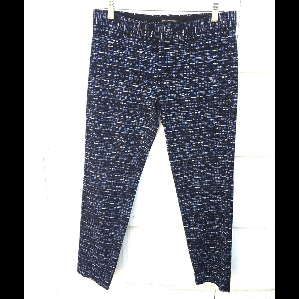 Banana Republic Sloan Pants *City Lights*
